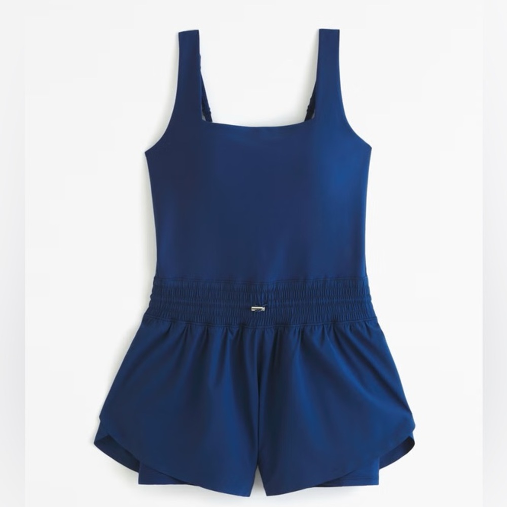 Abercrombie YPB sculptLUX Hybrid Flyaway Onesie - Picture 3 of 4